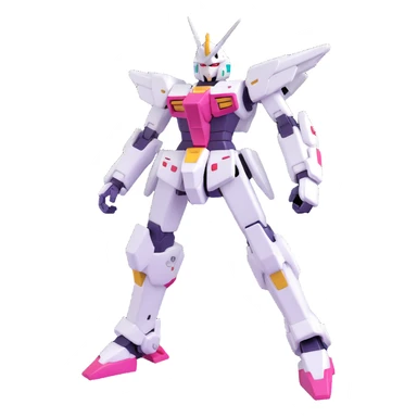Full-height Gundam RX-0 Unicorn sticker