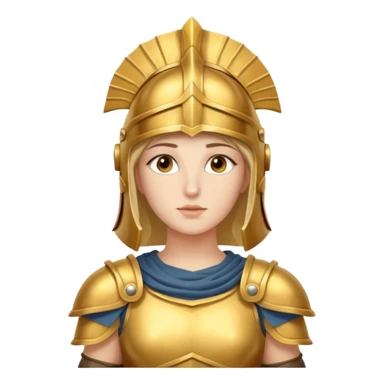 goddess athena sticker