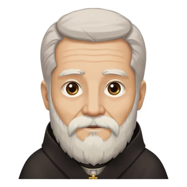 Priest-sage  sticker