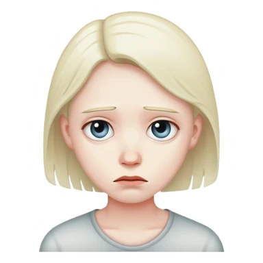 I miss you sad sticker