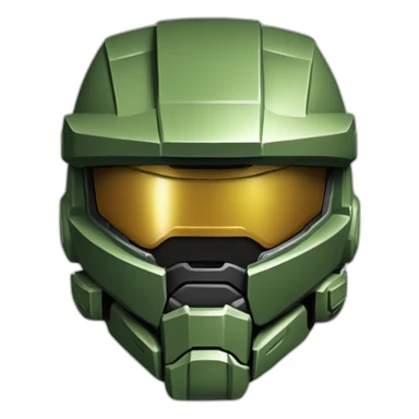 Master chief approval sticker