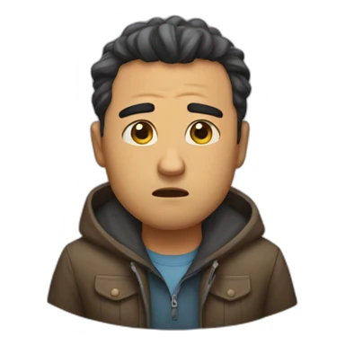 disappointment sticker