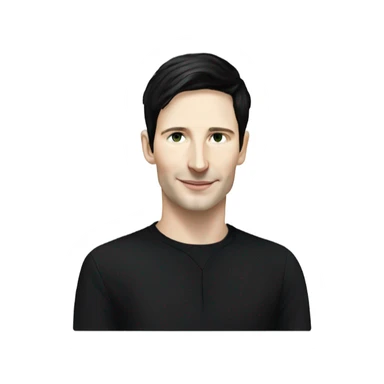 Pavel Durov sticker