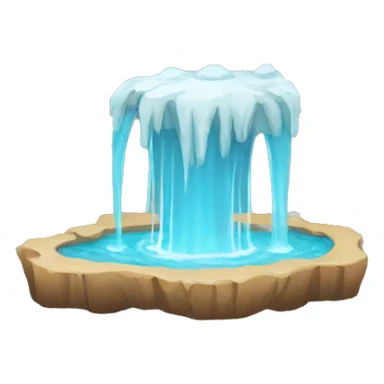 Geyser sticker