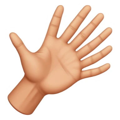 Reach around  sticker