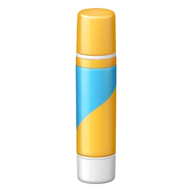 LIP BALM  sticker