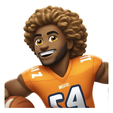 Wheaties Cereal Box sticker