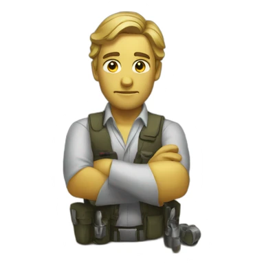 lethal company sticker