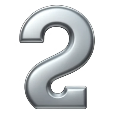 question mark sticker