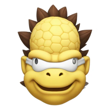 roy koopa sticker