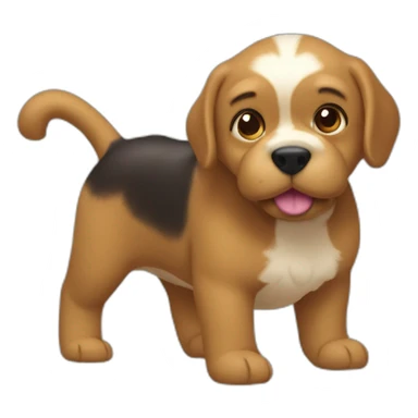 Mètre Hoda qui boit du krug sticker