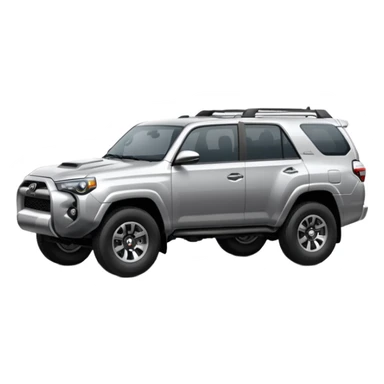 4Runner SUV sticker