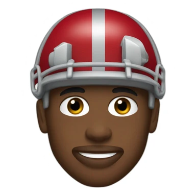 Ohio State buckeyes football sticker