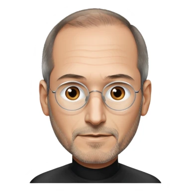 steve jobs sticker