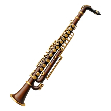 Clarinete sticker