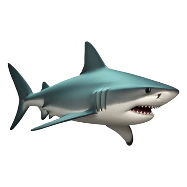 bullshark sticker