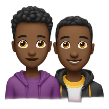 Bigflo et Oli sticker