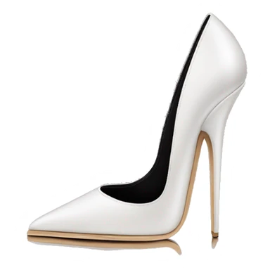Stileto Manolo Blahnik Heels  sticker