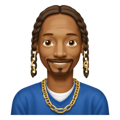 snoop dogg sticker