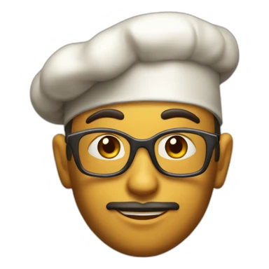 le meilleur patissier sticker