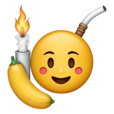 Göz Kırpan, Kafasinda Yamuk Kral Tacı Olan ve Ağzında Sigara Olan  👌 işareti yapan emoji sticker