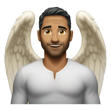 Angel Batista sticker