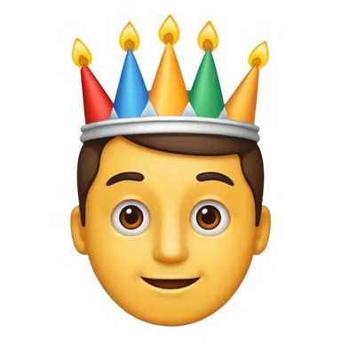 Happy birthday dad sticker