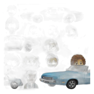 cars and movies sticker