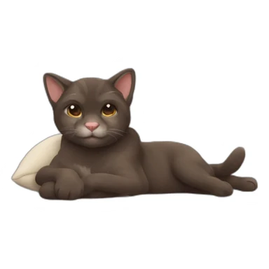 Bonne nuit sticker