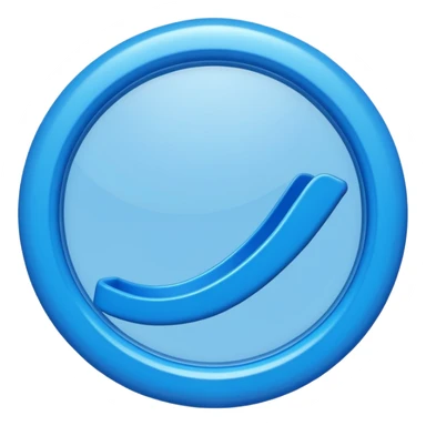 slide going in circle sticker