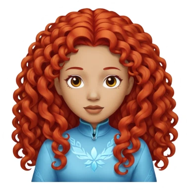 ice spice baddie sticker