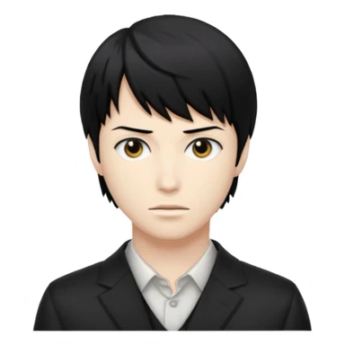 Light Yagami sticker