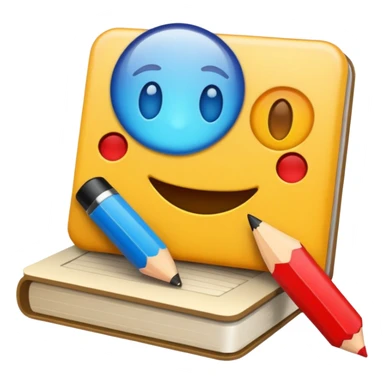 educational project sticker