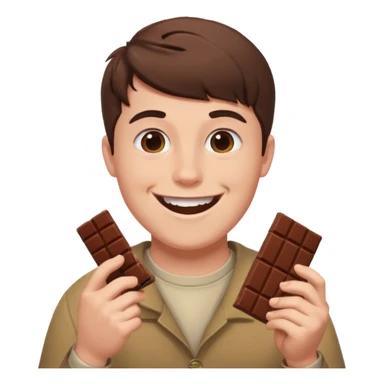 mr beast feastables eating mr beast sticker