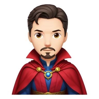 Doctor Strange sticker