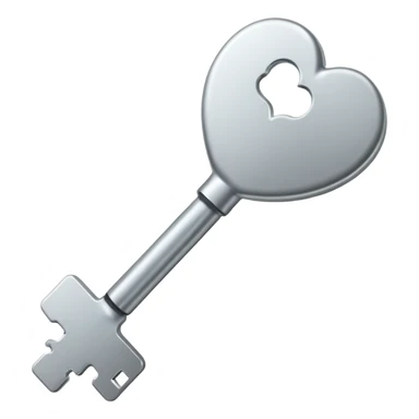 apple key sticker
