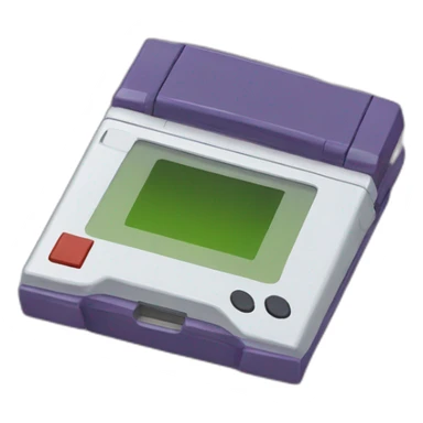 Gameboy color sticker