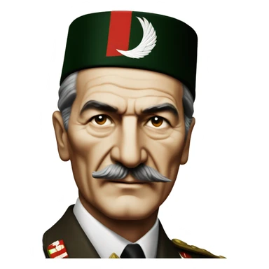 Mustafa Kemal Atatürk sticker