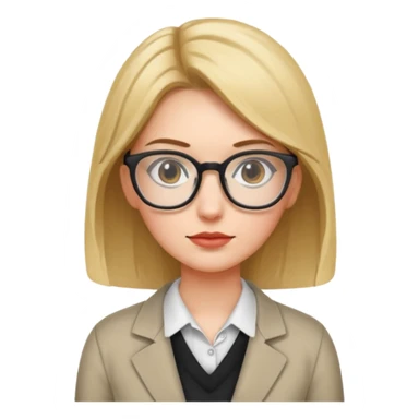 girl seo specialist  sticker