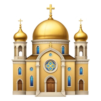 The Orthodox Church   sticker