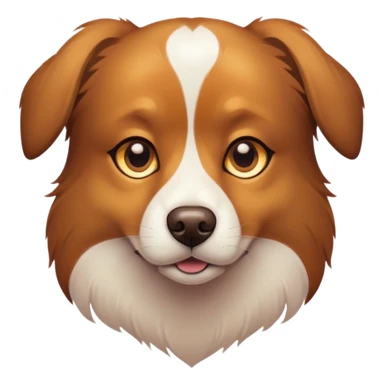 Dog instagram filter  sticker
