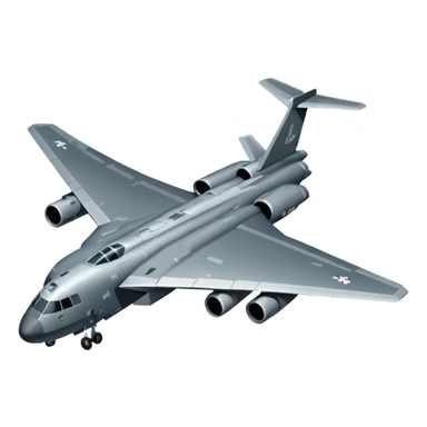 b-2 bomber airplane pixel sticker