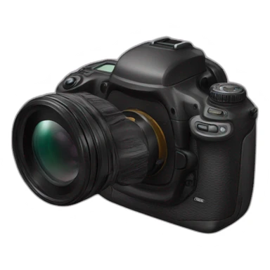 Grab a camera sticker