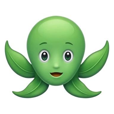 algue marines réaliste sticker