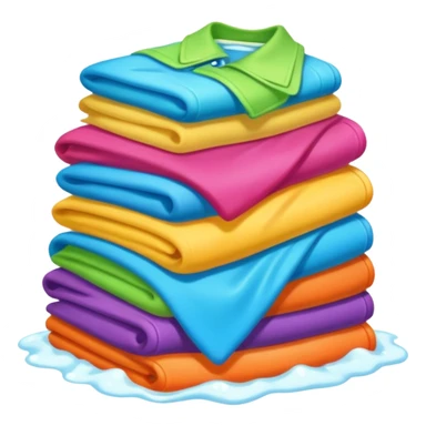 Washing things sticker