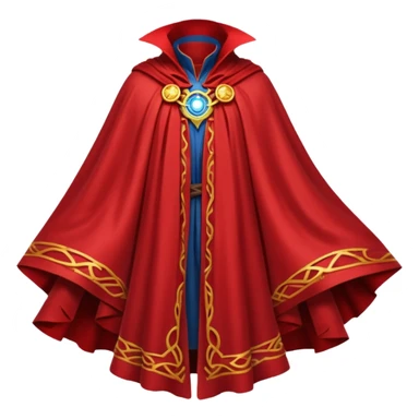 Doctor Strange Cloak of Levitation sticker