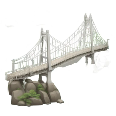 bridge of dreams shizuoka sticker