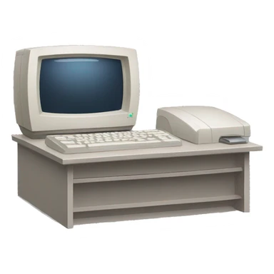 Latvian computer sticker