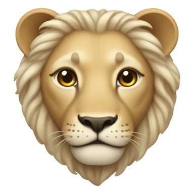 leo zodiac heart sticker