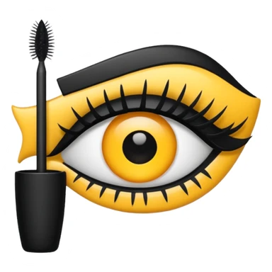 MASCARA PRETO E BRANCA TEATRO sticker